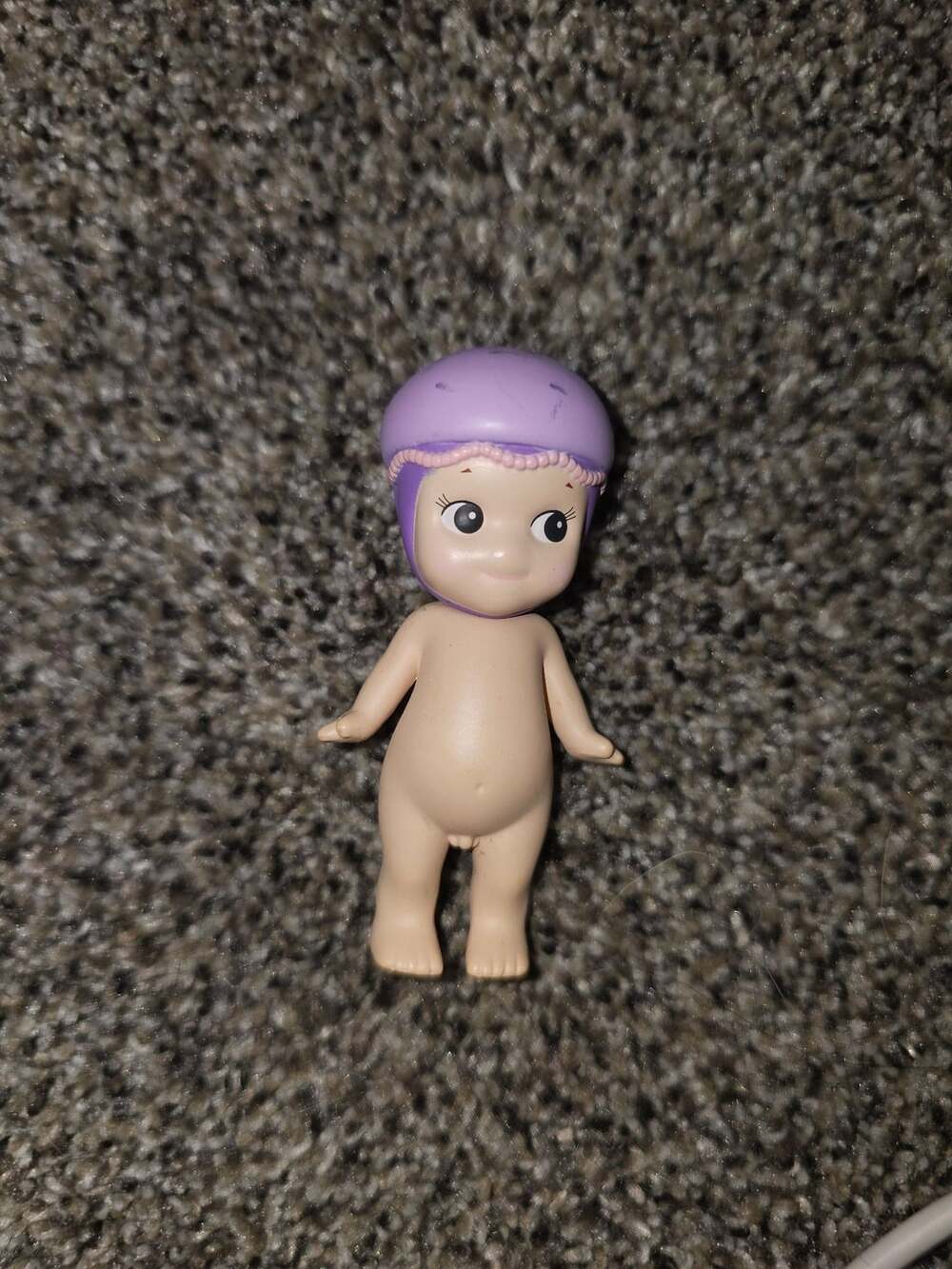 Sonny Angel Marine Series Jellyfish Mini Figure Purple